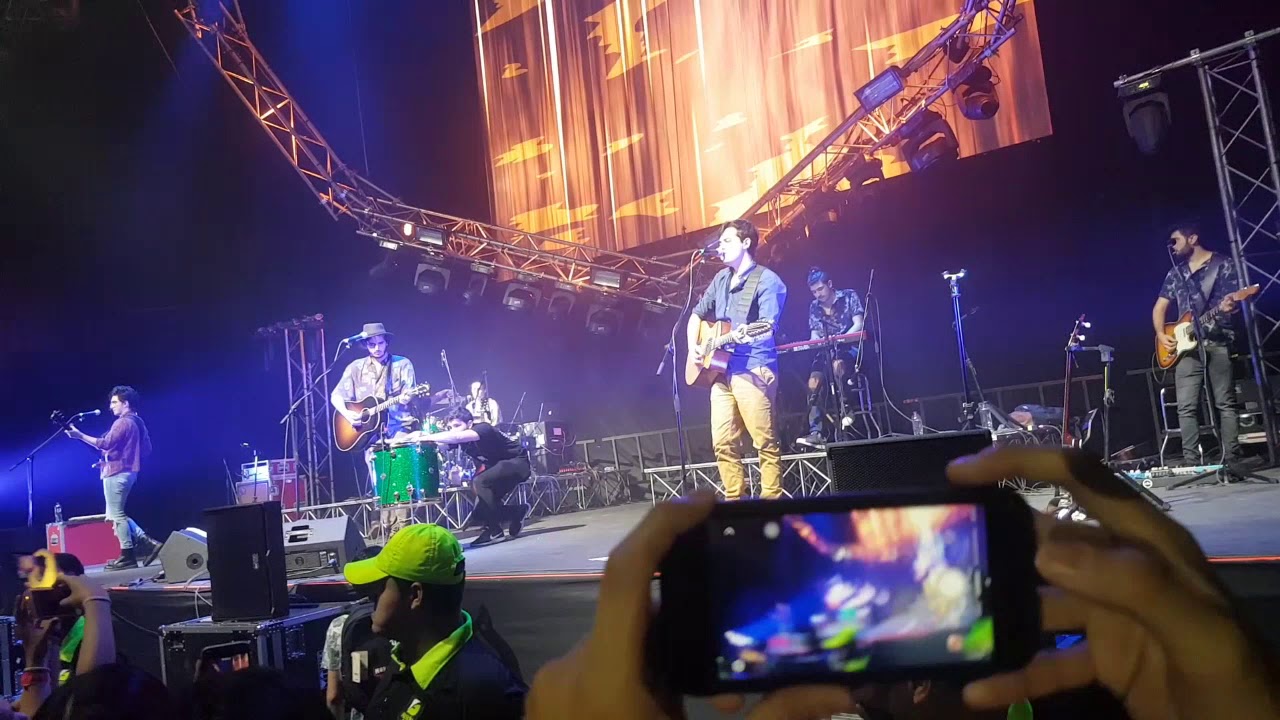 Concierto MORAT medellin 2017