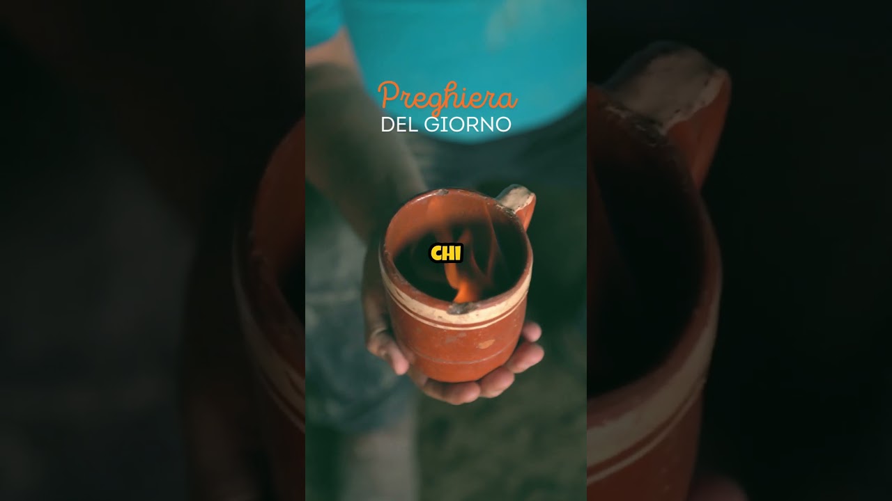 Buongiorno e Gratitudine 