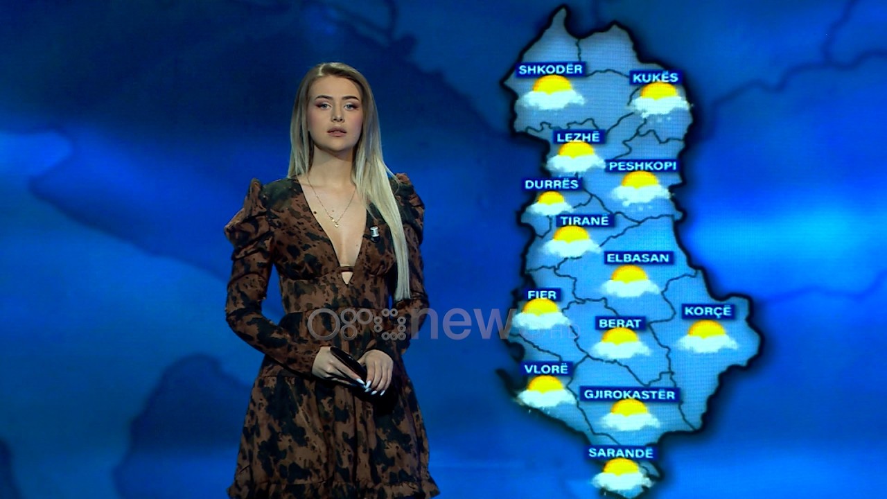 Njihuni me parashikimin e motit për ditën e sotme dhe të nesërme (18 - 19 mars 2026)