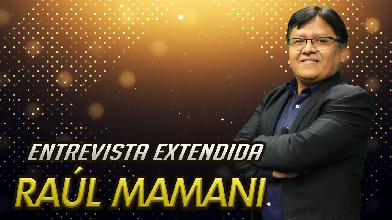 Raúl Mamani Entrevista Extendida QD Show