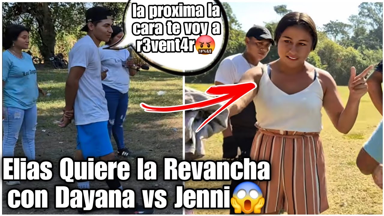 Elias con la Sangre Caliente Llegó e Hizo Levamtado a Carlos/Mira lo que le dijo en pleno video🤬