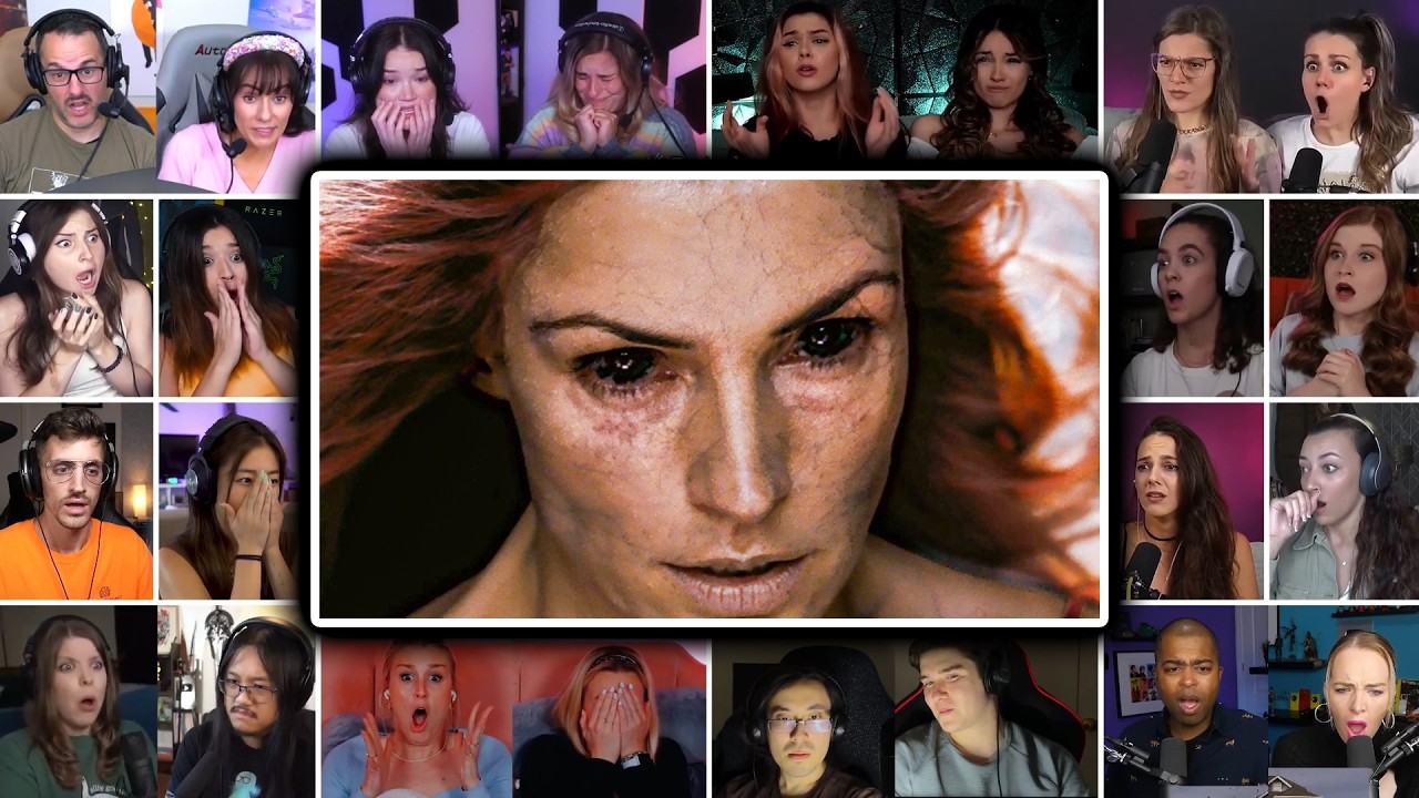 Jean Kills Professor X | X-Men: The Last Stand (2006) Reaction Mashup