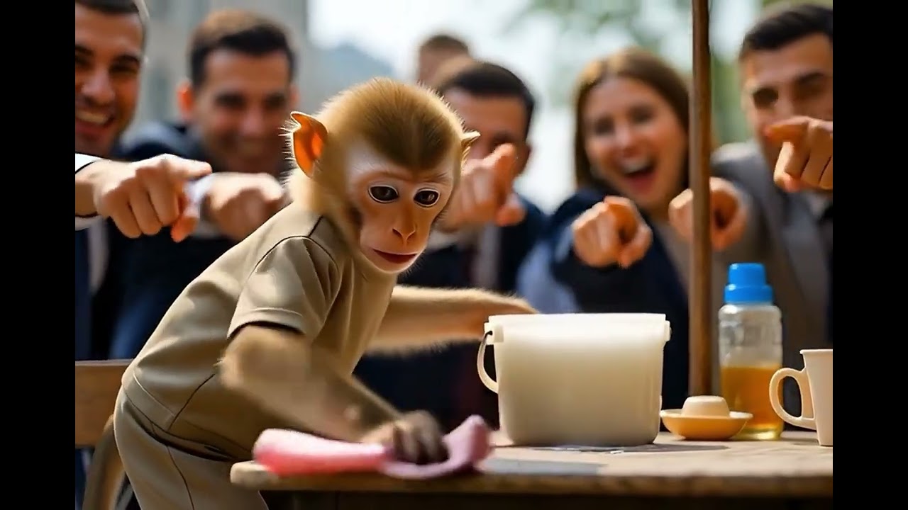 Poor Monkey Boy 😢 | Emotional Monkey Video | Please Help