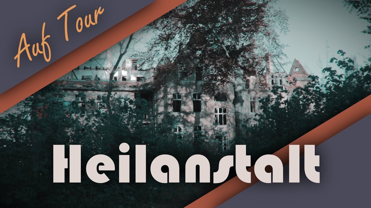 Milbitzer Heilanstalt / Tavartur auf Tour