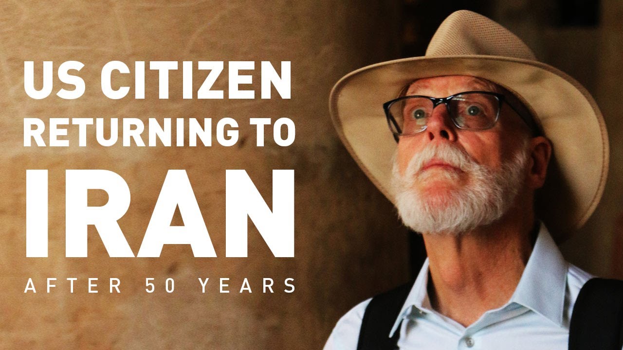 The story of a US citizen returning to Iran after 50 years