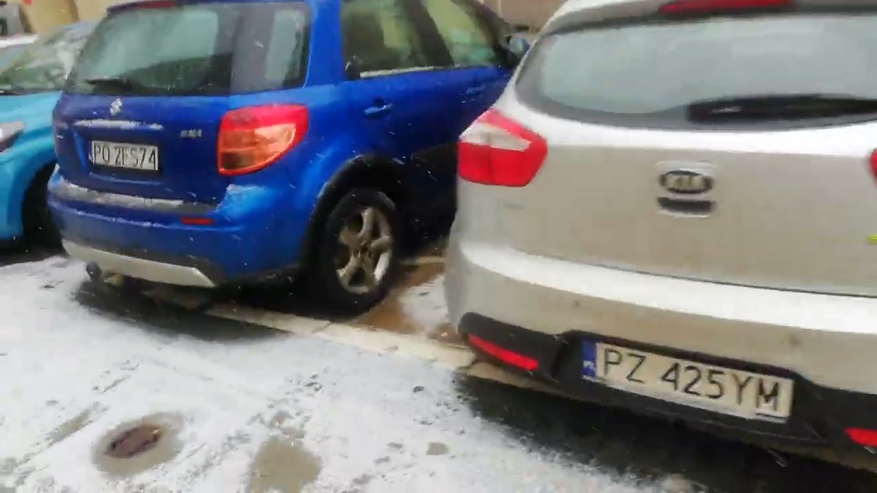 Urzędnicy zadbali o siebie....UM ul.Libelta...