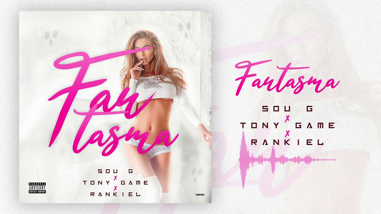Fantasma - Rankiel x tony game x sou g (Audio Oficial)