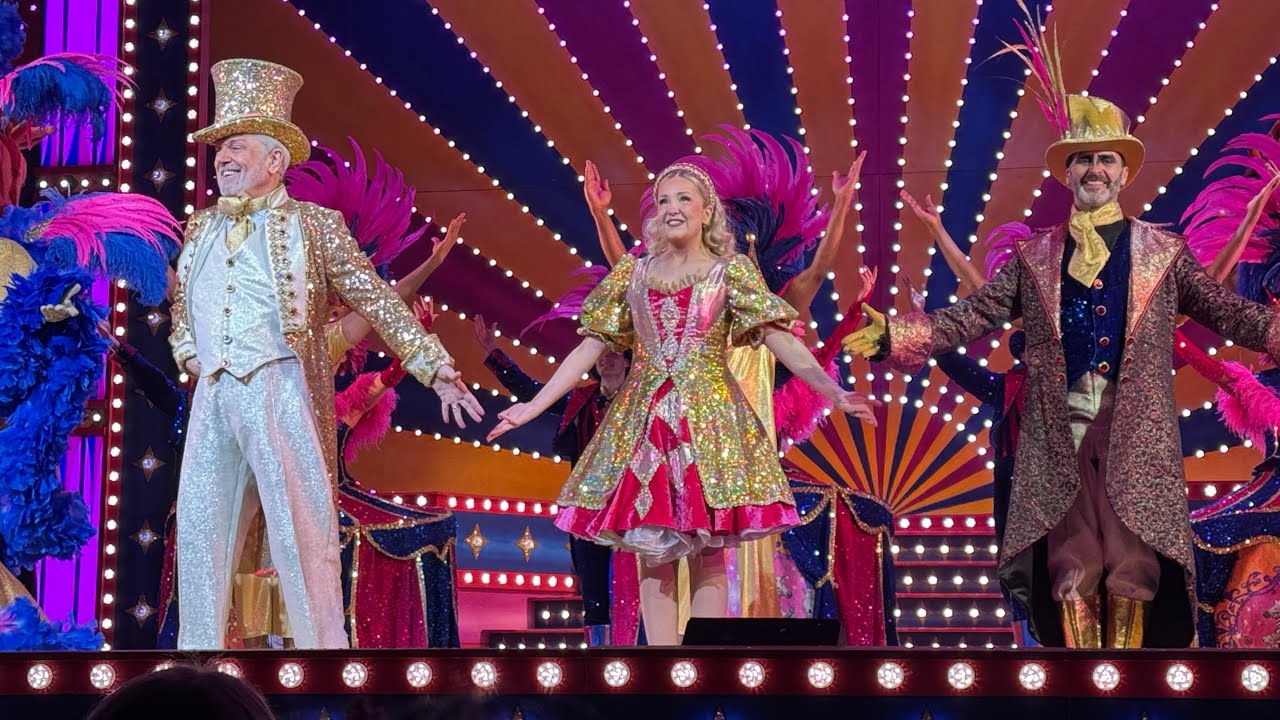 Goldilocks & the Three Bears panto 2026
