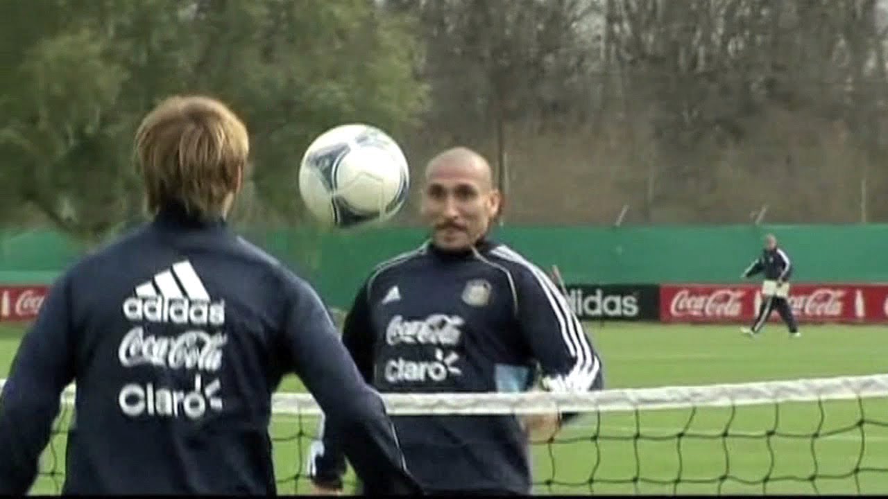 Argentina Football Tennis