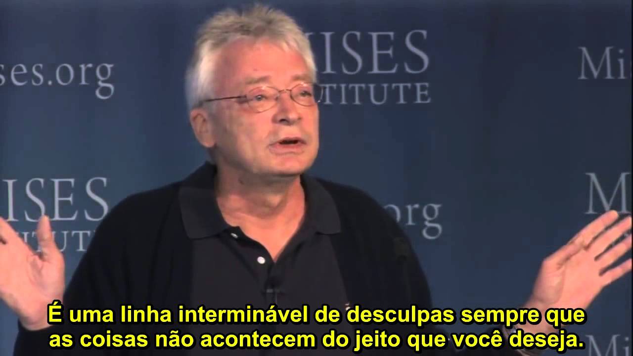 Praxeologia: O M&eacute;todo da Economia | | Hans-Hermann Hoppe