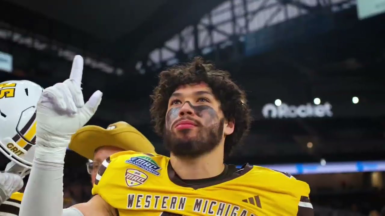 Caden Vincent 2025 Sports Reel