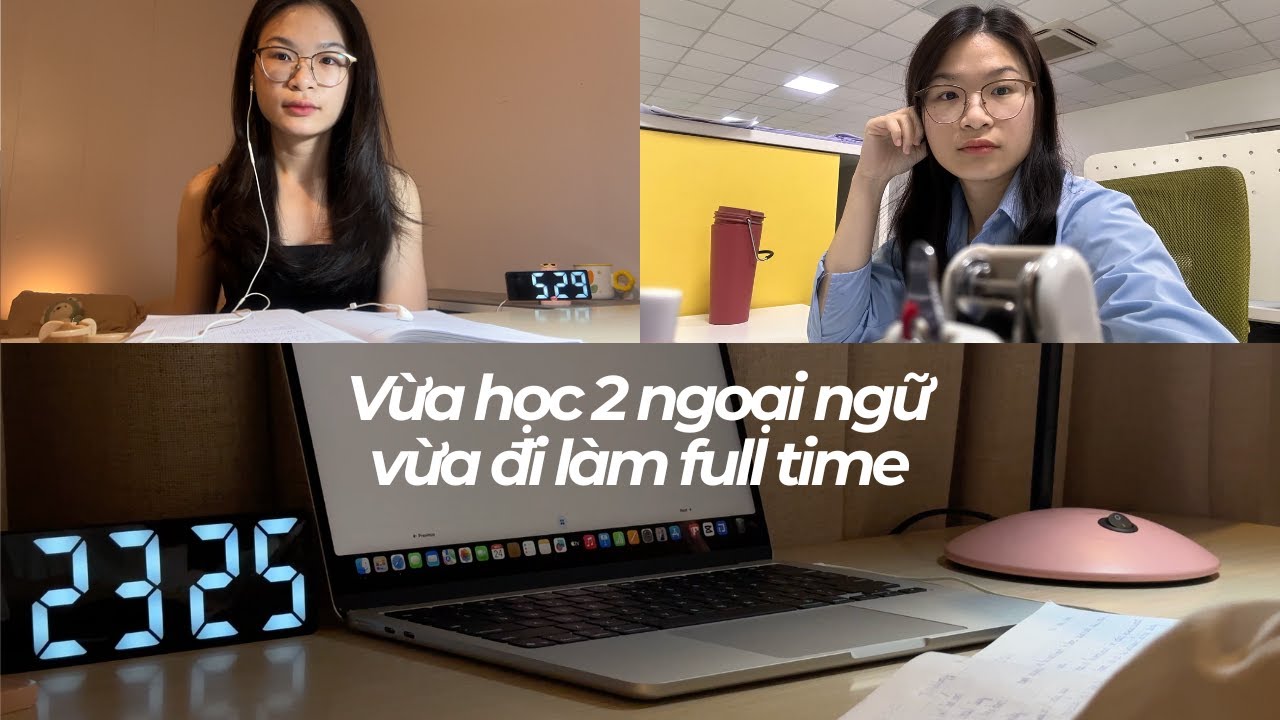 Sáng tiếng Trung tối tiếng Anh: 9 to 5 cần cố gắng trau dồi ngoại ngữ 