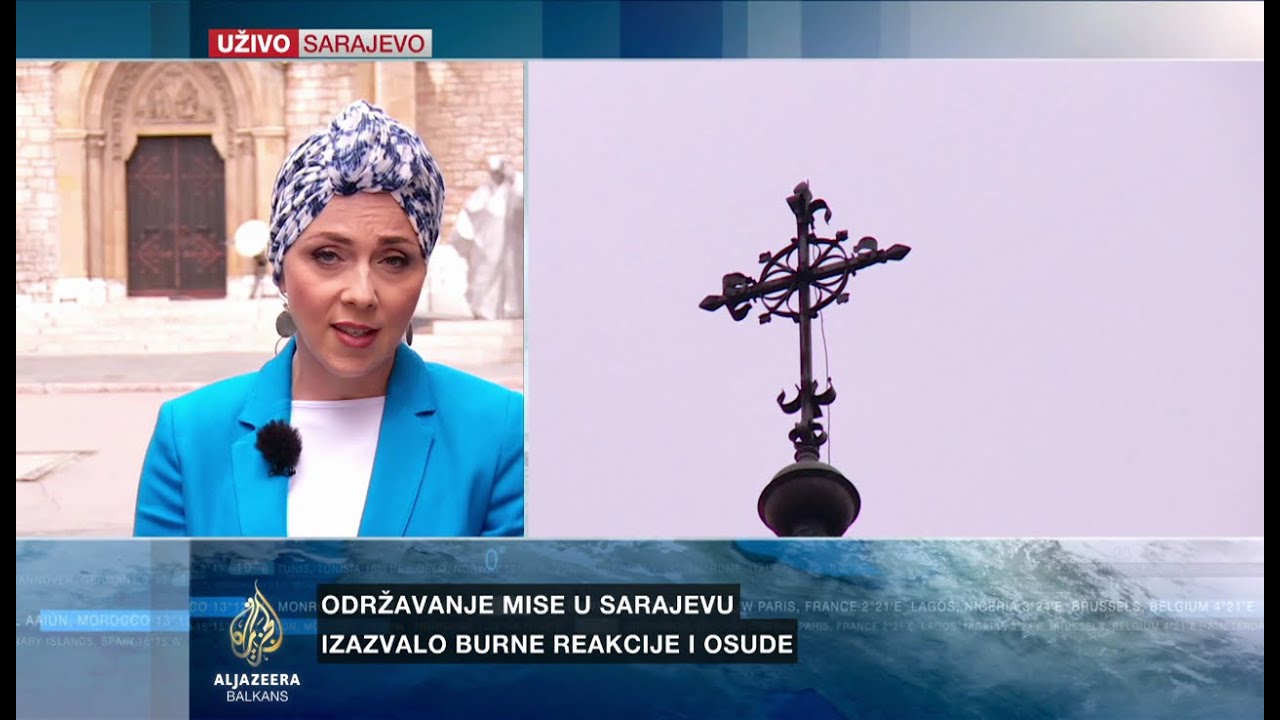 Pribinja o misi za Bleiburg u Sarajevu