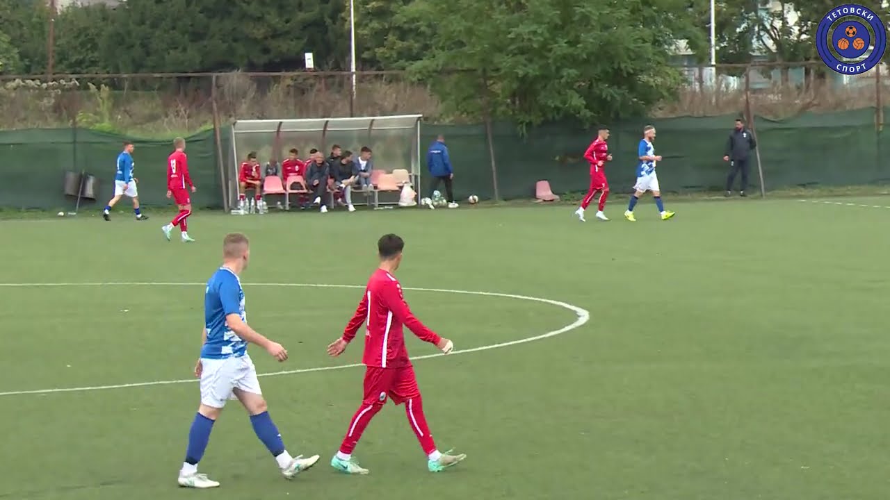 Љуботен - Ренова 2:2 / Трета лига - Запад / 06.10.2024