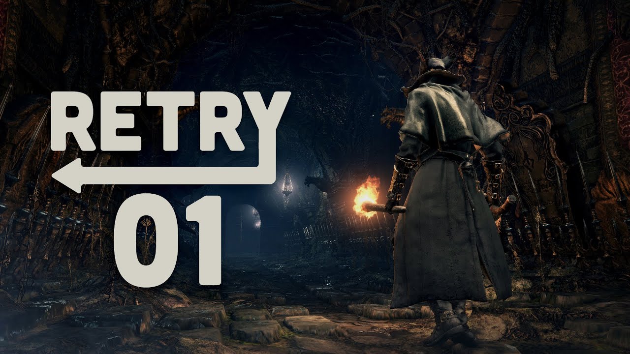 Retry: Chalice Dungeons Ep.1 – Breaking the Seal