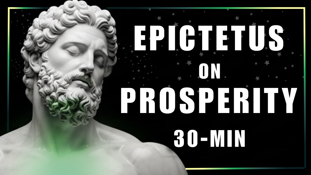 SMARTSILENCE: WHAT EPICTETUS TAUGHT ABOUT A PROSPEROUS LIFE