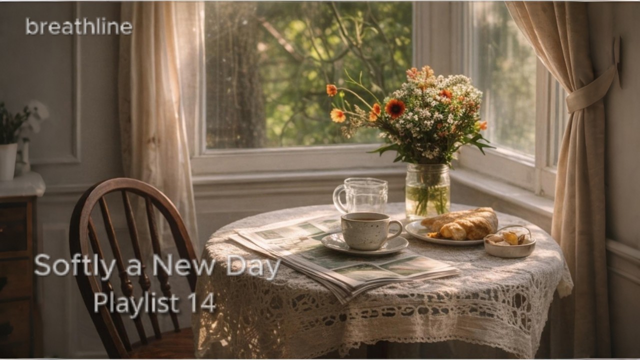 Softly a New Day