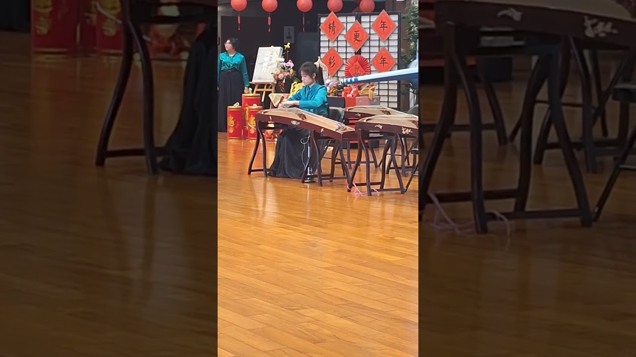 2026.2.19春節桃園靜思堂演出“雪山春曉”