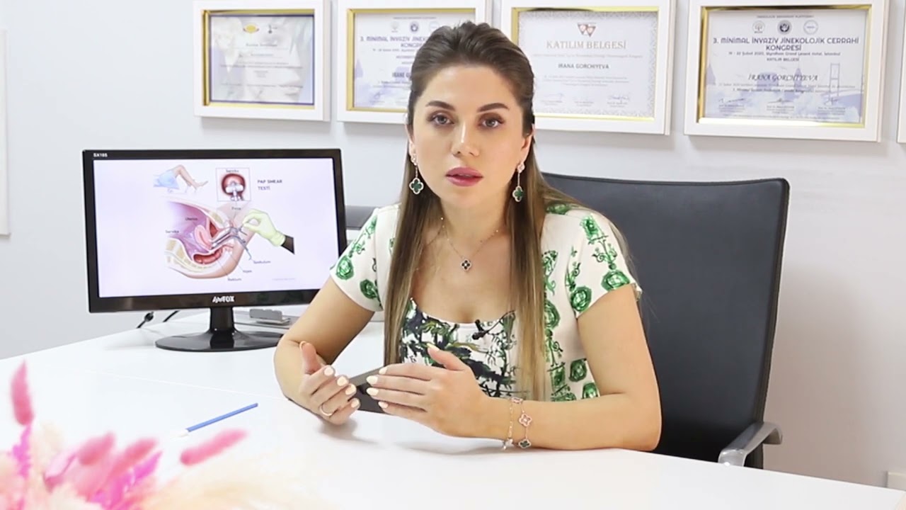 PAP- SMEAR testi nədir?