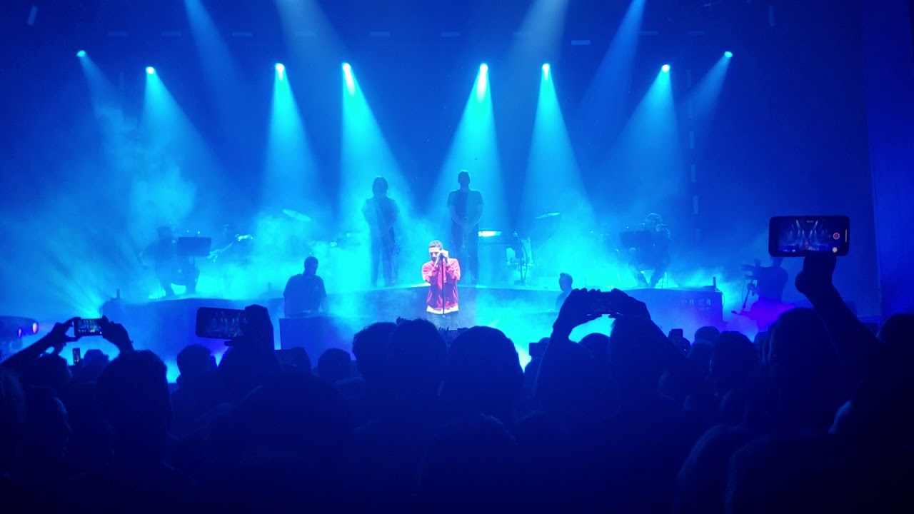Odesza- Line Of Sight LIVE at the NOVO on 12/30/18