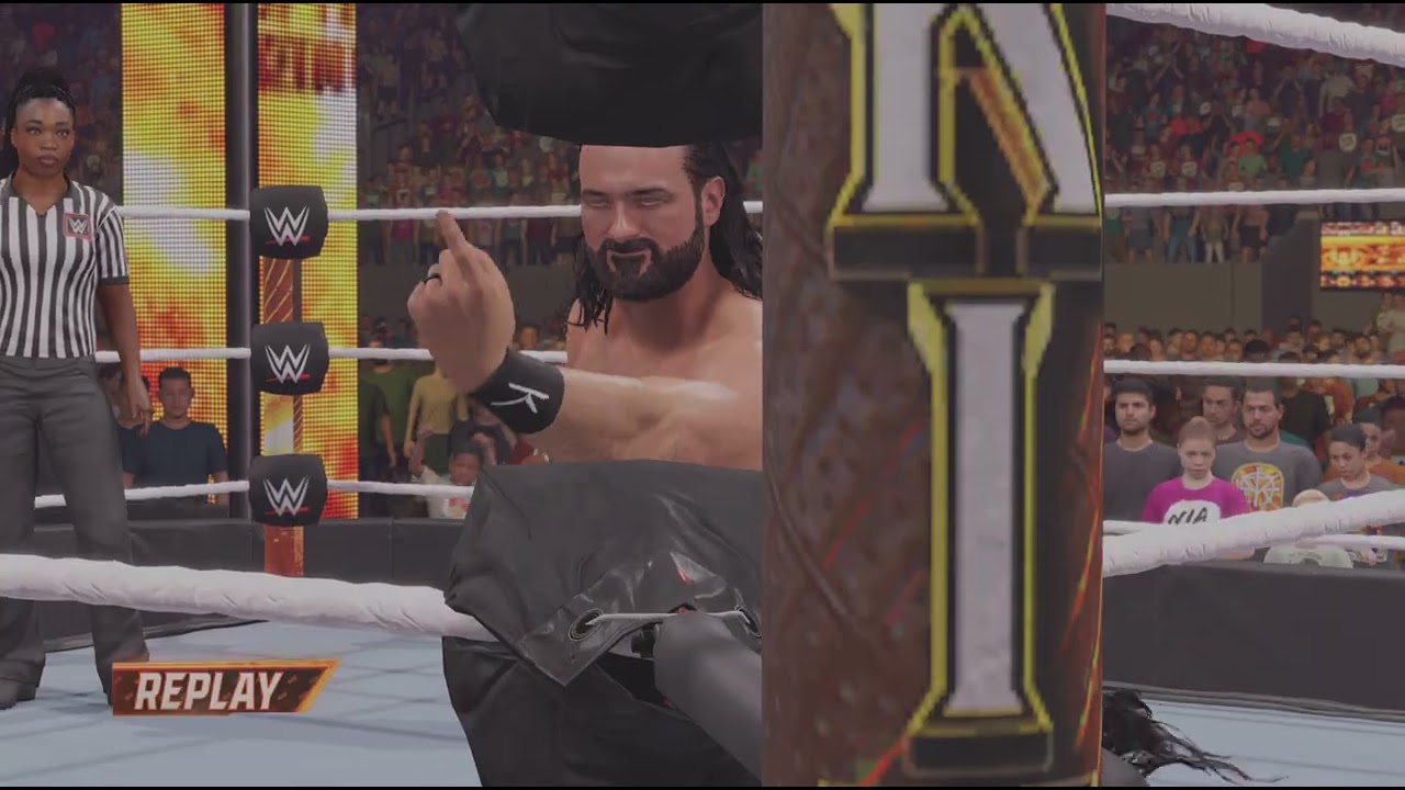 WWE 2K25