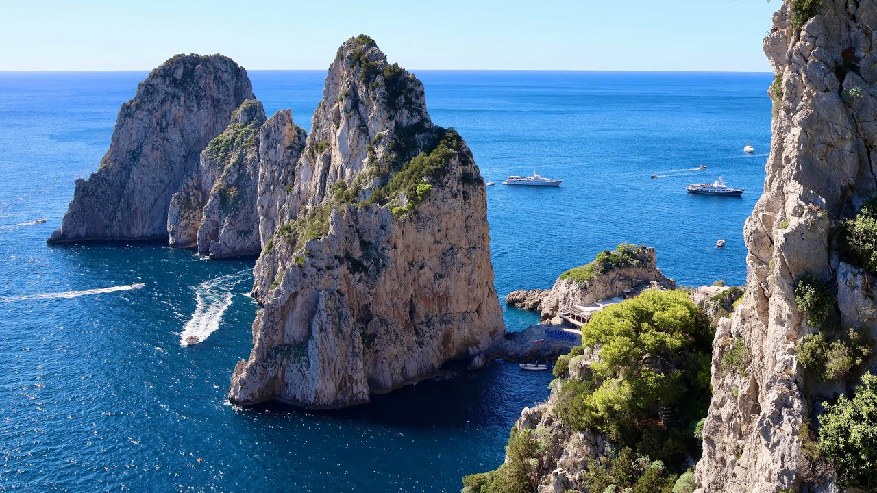 Capri 2025