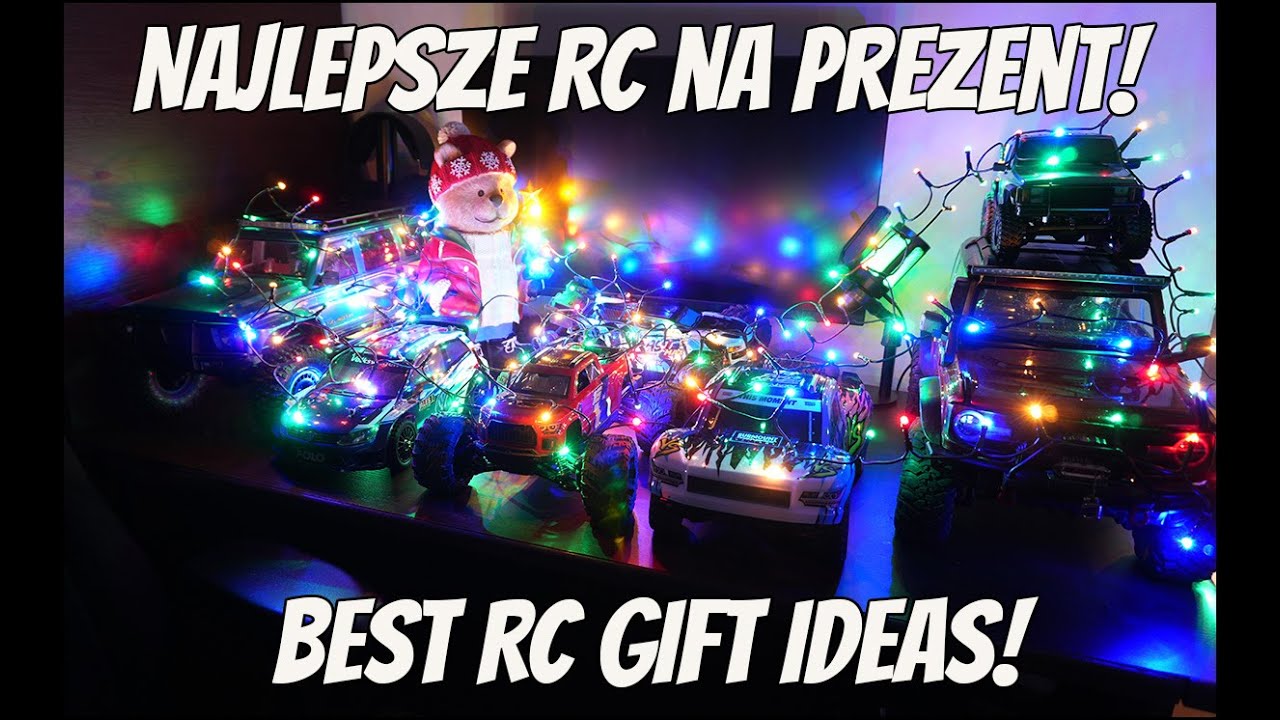 Najlepsze *tanie* samochody zdalnie sterowane na gwiazdkę. Obejrzyj zanim kupisz marketową zabawkę!