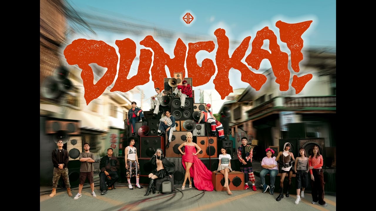 SB19 - DUNGKA! (Instrumental)