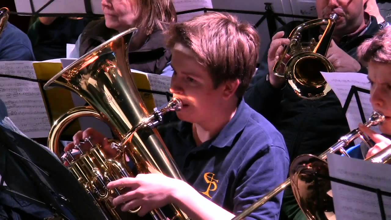 Brass in der Manege 