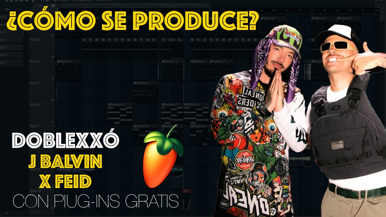 ¿Cómo se produce? - J Balvin ft Feid 