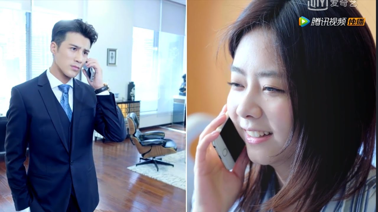 🦊宠妻狂魔！小娇妻打电话向顾总撒娇要他来送饭，顾总嘴上说着不要，行动倒是挺快，马上出发给老婆送饺子#狐狸的夏天TheFox'sSummer #姜潮 #谭松韵