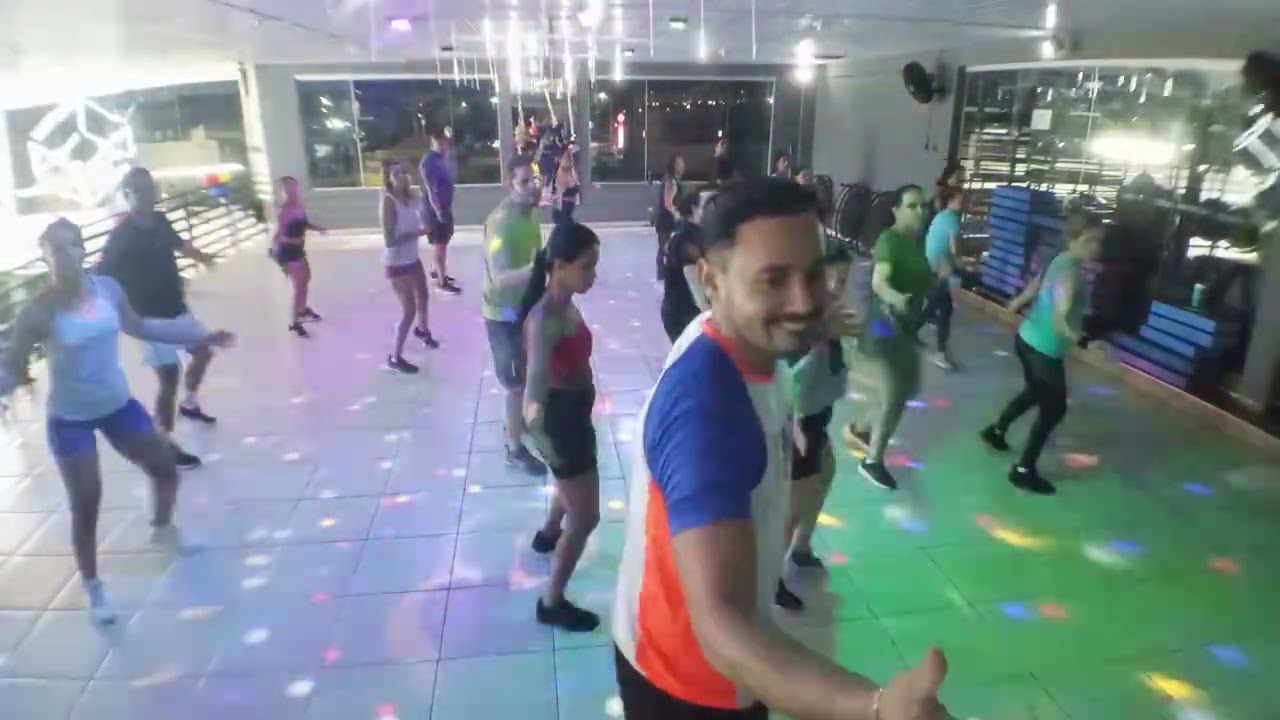 Aula de ritmo 