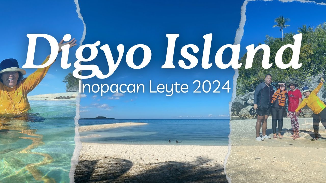 Остров Дигё (один из островов Куатро) Инопакана Лейте, 2024 г.