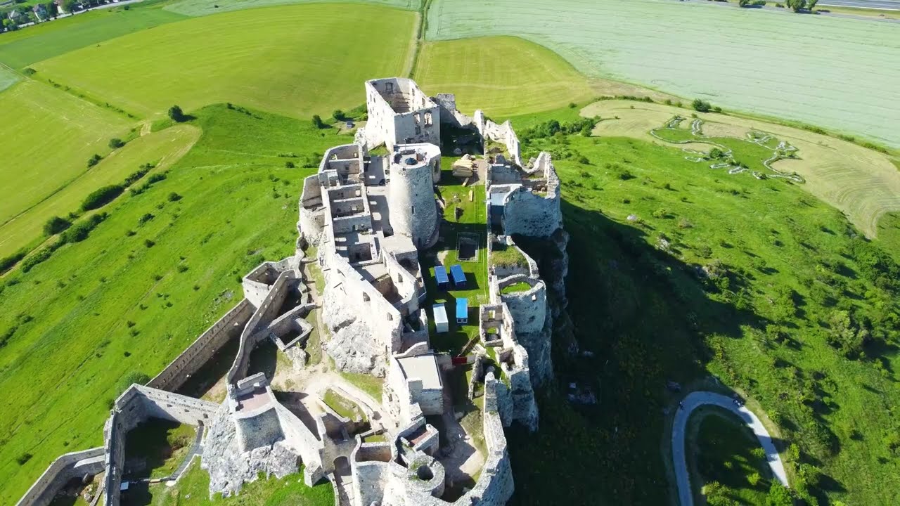 Spiš Castle - Slovakia