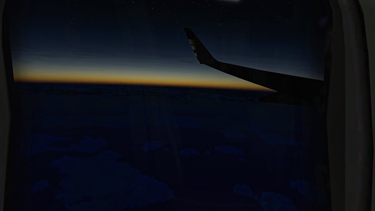 X-Plane 11| Smartwings Boeing 737-800 | Prague - Marsa Alam | TVS5VY | Takeoff
