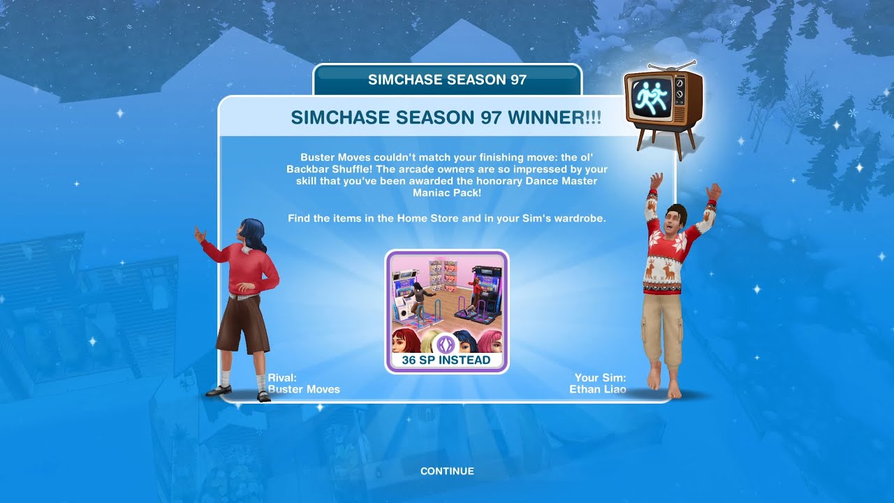 The Sims FreePlay |  SimChase: Season 97 - “It’s On Like Yamachan!”
