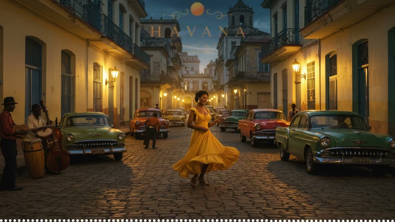 Cuban Jazz Fusion Hits &ndash; Modern Latin Jazz & Chillout Grooves