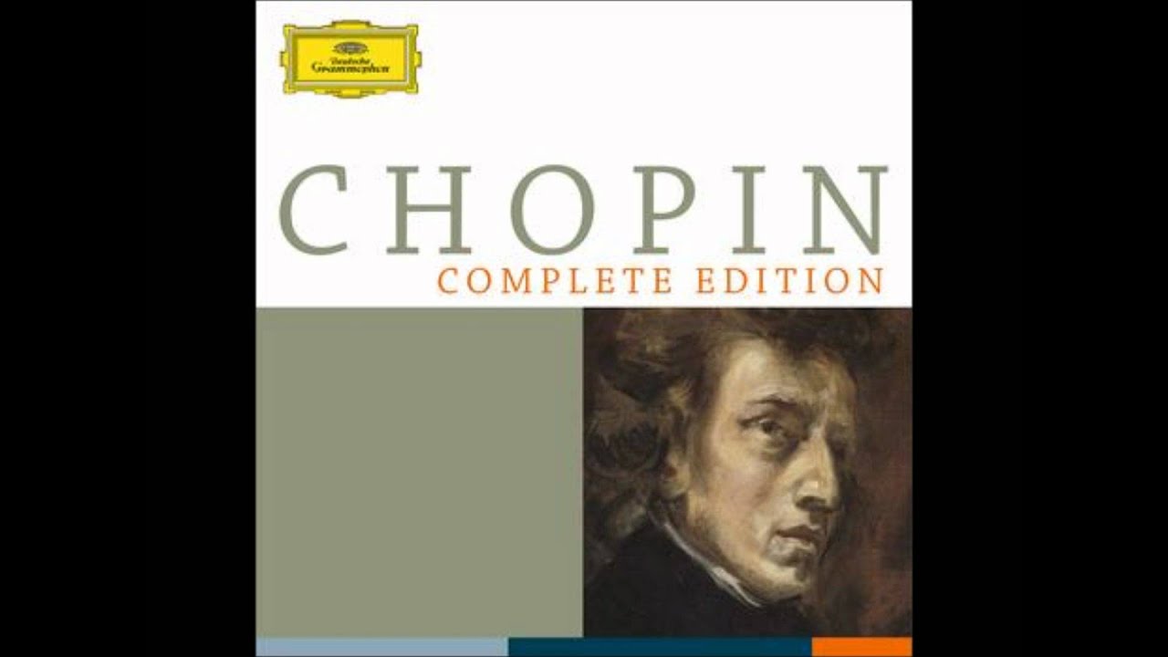 Piano Sonata No 3 Op 58 In Bm - Chopin
