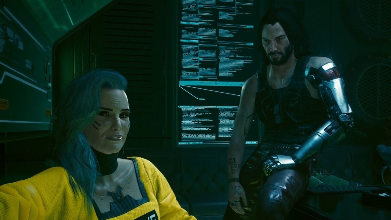 Wait, Nash Was Raffen Shiv? - Cyberpunk 2077