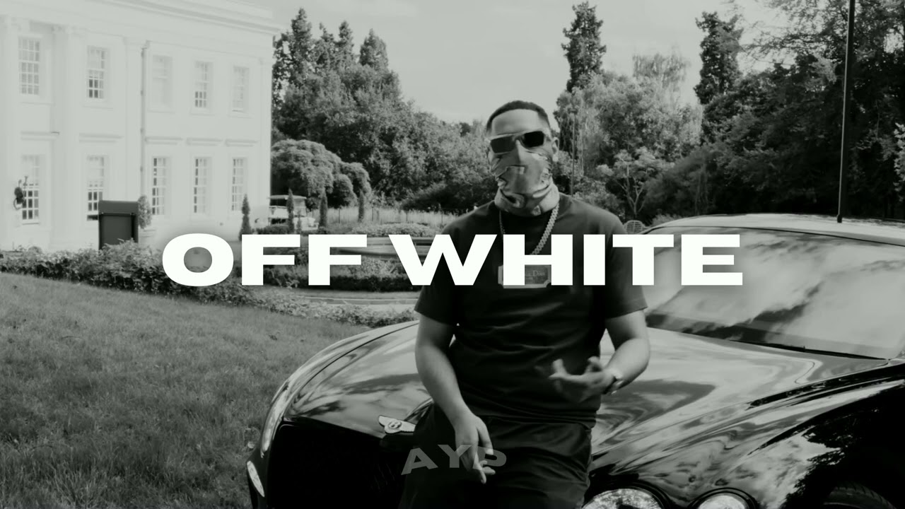 [FREE] Nines X FZ Type Beat 'OFF WHITE' | UK RAP INSTRUMENTAL 2025