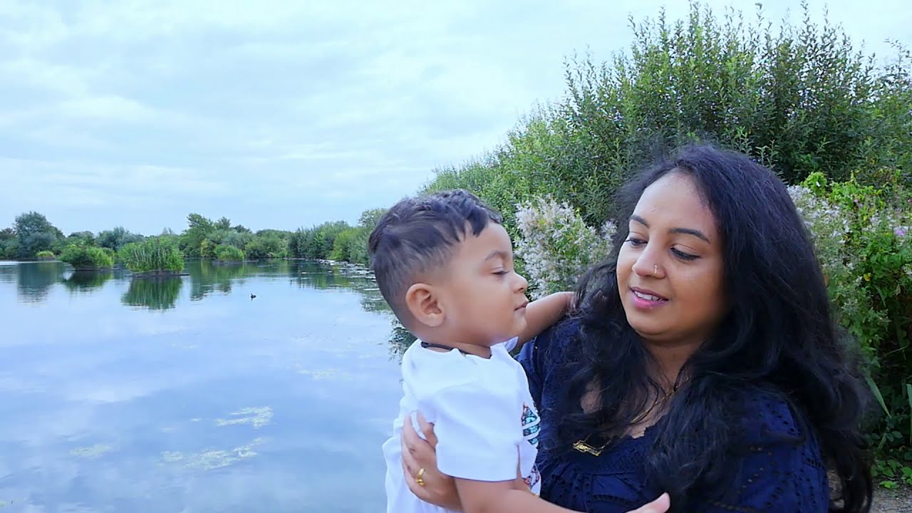 Thiviksh 1st Birthday Outdoor Shoot 18.08.2019 By GM Productions