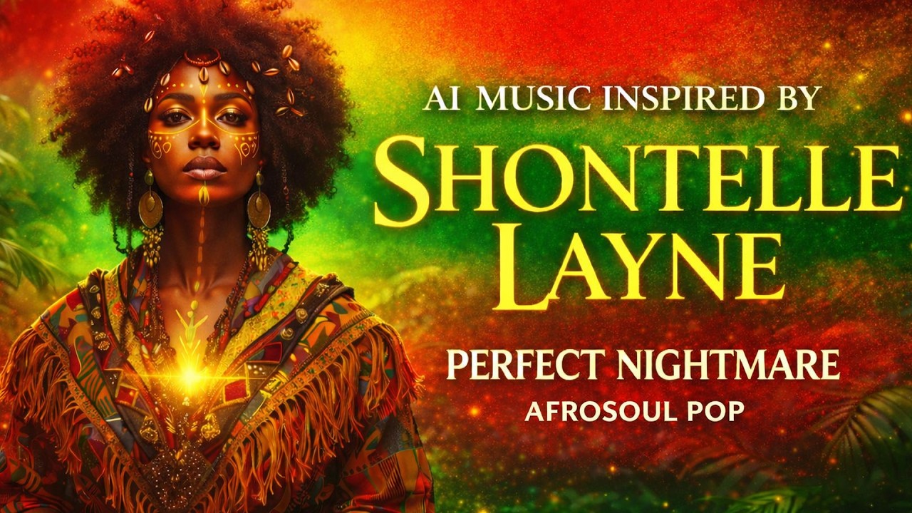 Perfect Nightmare - Shontelle