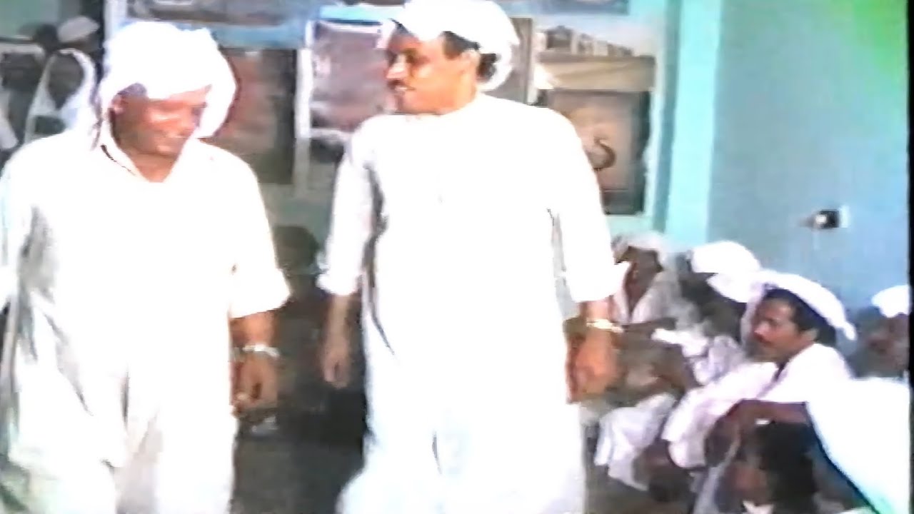 الفنان محمد عمر سقاف في اغنية 