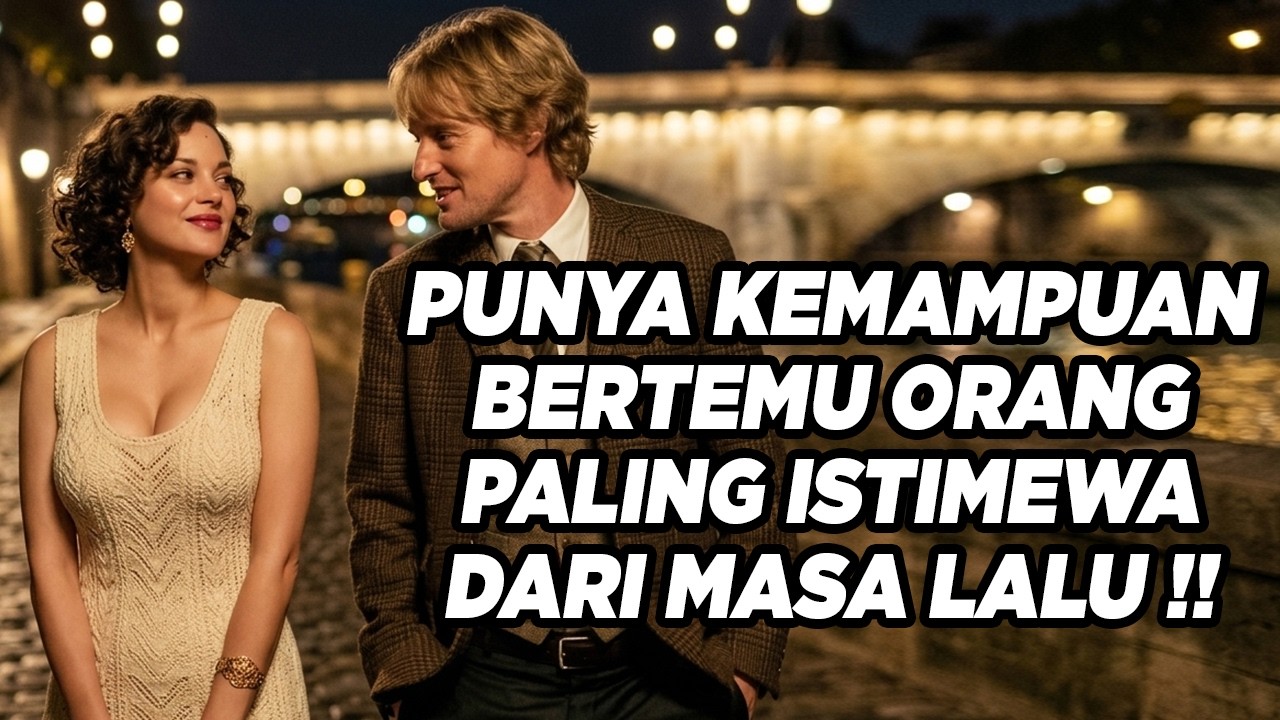 PRIA INI PUNYA KEMAMPUAN BERTEMU ORANG ISTIMEWA DARI MASA LALU - ALUR CERITA FILM