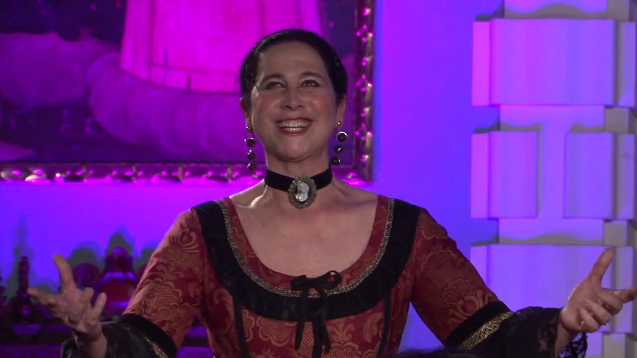 José de Orejón y Aparicio: Aria 'Mariposa'- Lola Márquez. Camerata Lima Triumphante