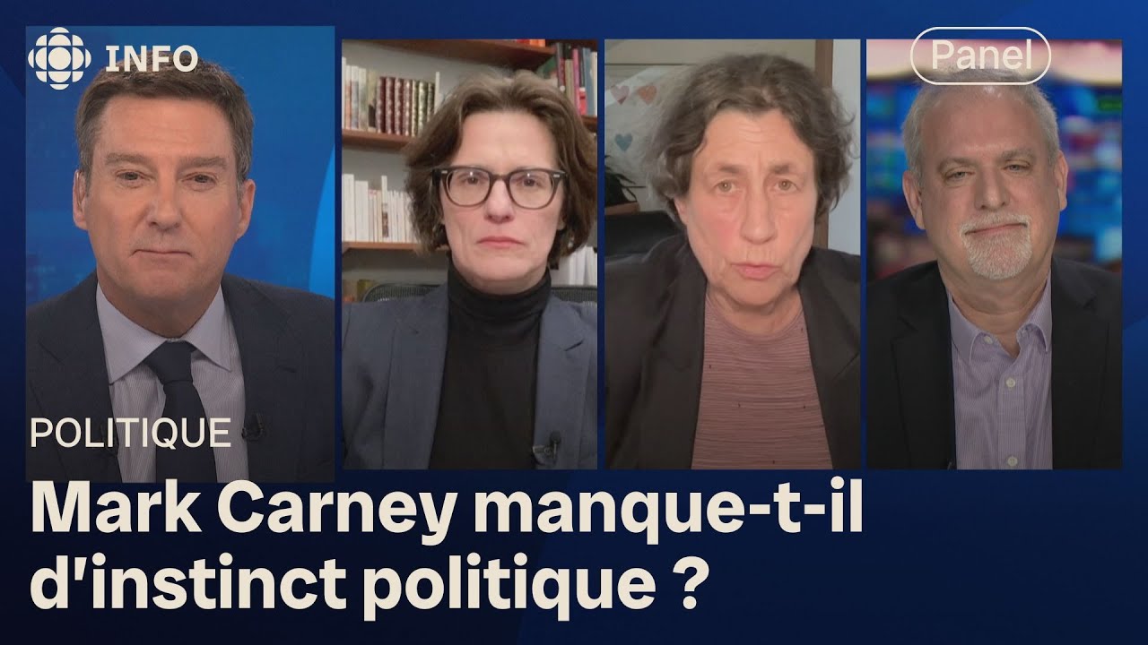 Les points faibles de Mark Carney et de Pierre Poilievre | Élections Canada 2025