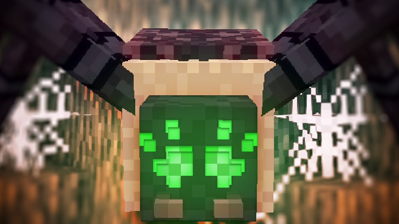Better Minecraft EP27 Arachnarch Spider Boss