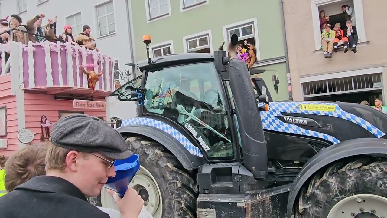 Landsberg a.L Fasching2026