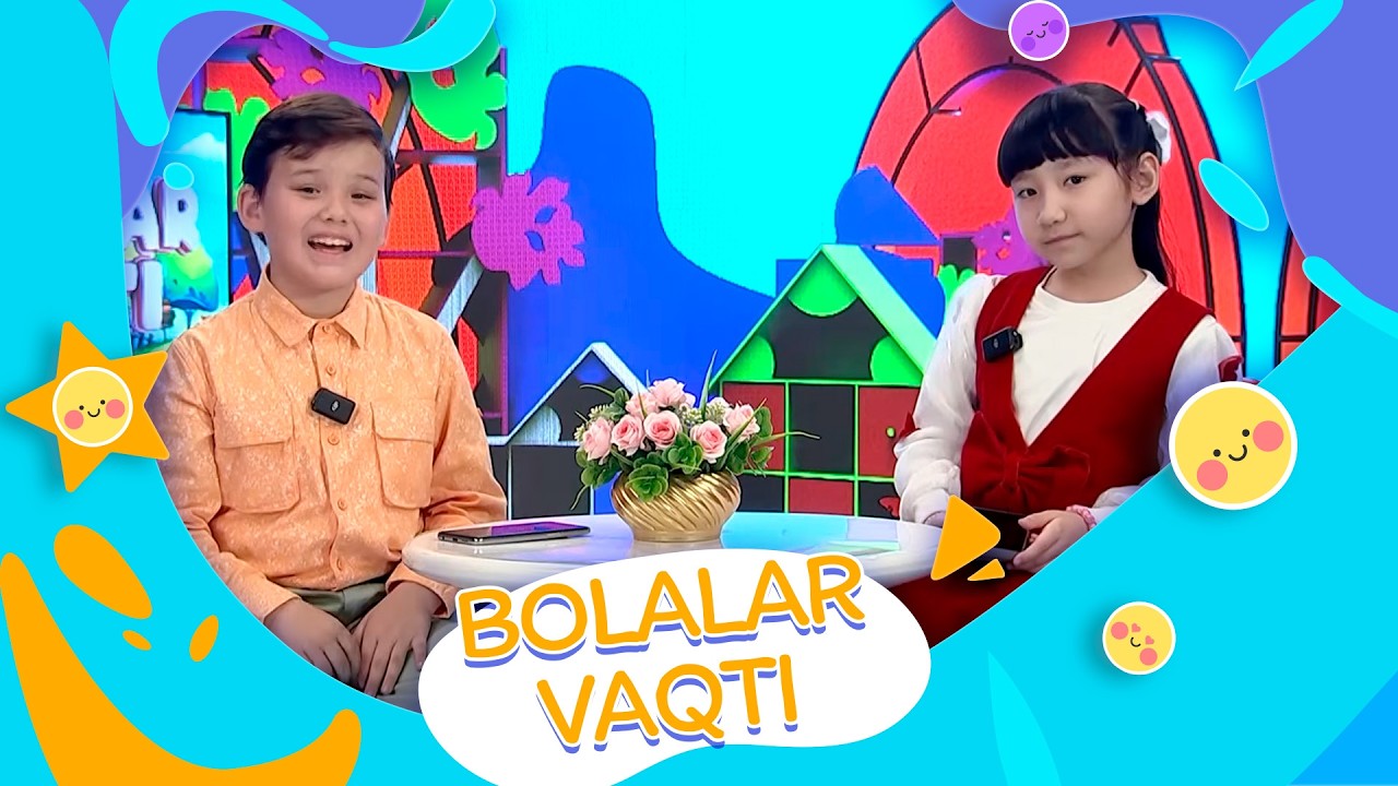 BOLALAR VAQTI (27.02.2026)
