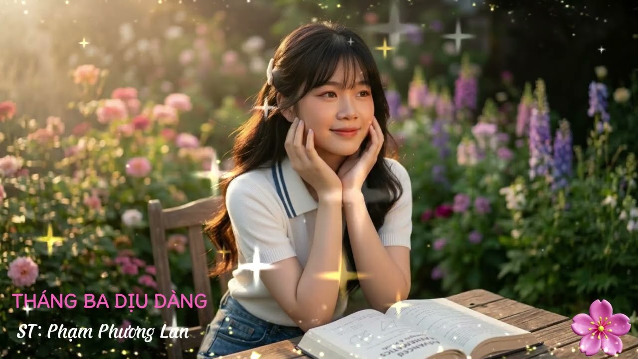 BÀI HÁT: THÁNG BA DỊU DÀNG